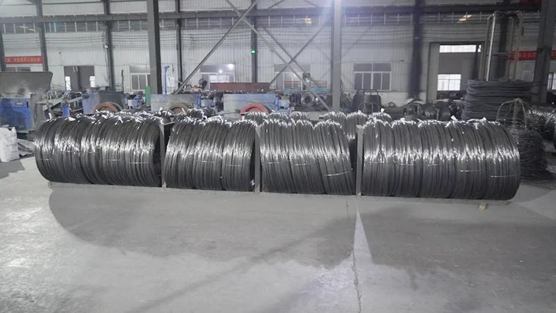 45 to 80 High Carbon Spring Steel Wire