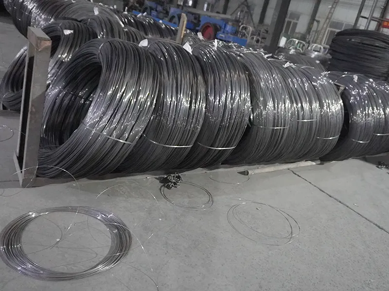 60 High Carbon Steel Wire