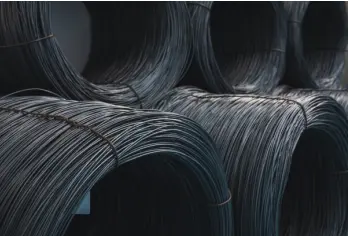 60si2mn Alloy Spring Steel Wire