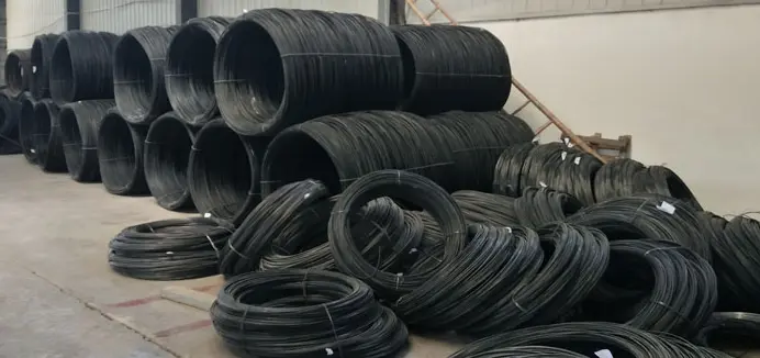 Galvanized Spring Steel Wire